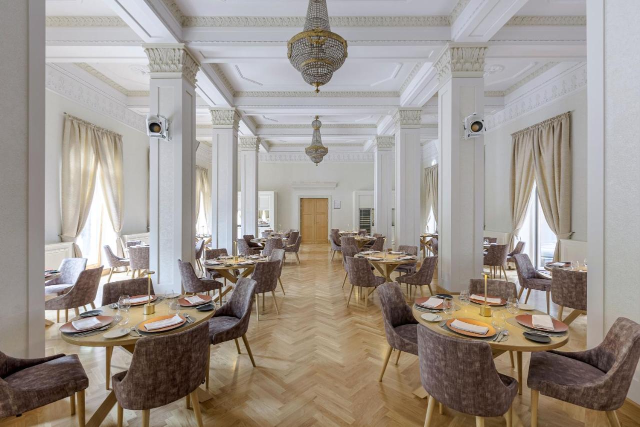 Victoria Hotel Klaipėda Exterior foto