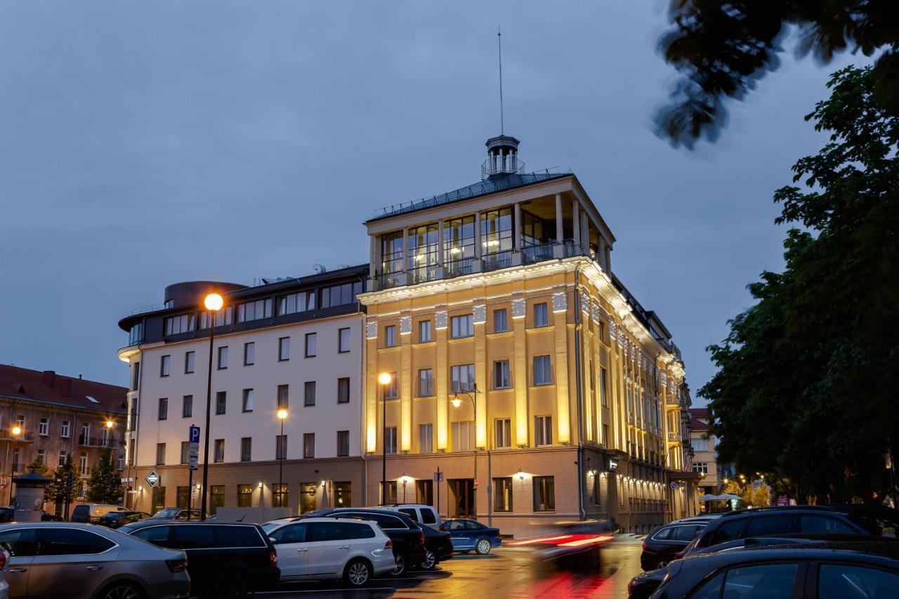 Victoria Hotel Klaipėda Exterior foto