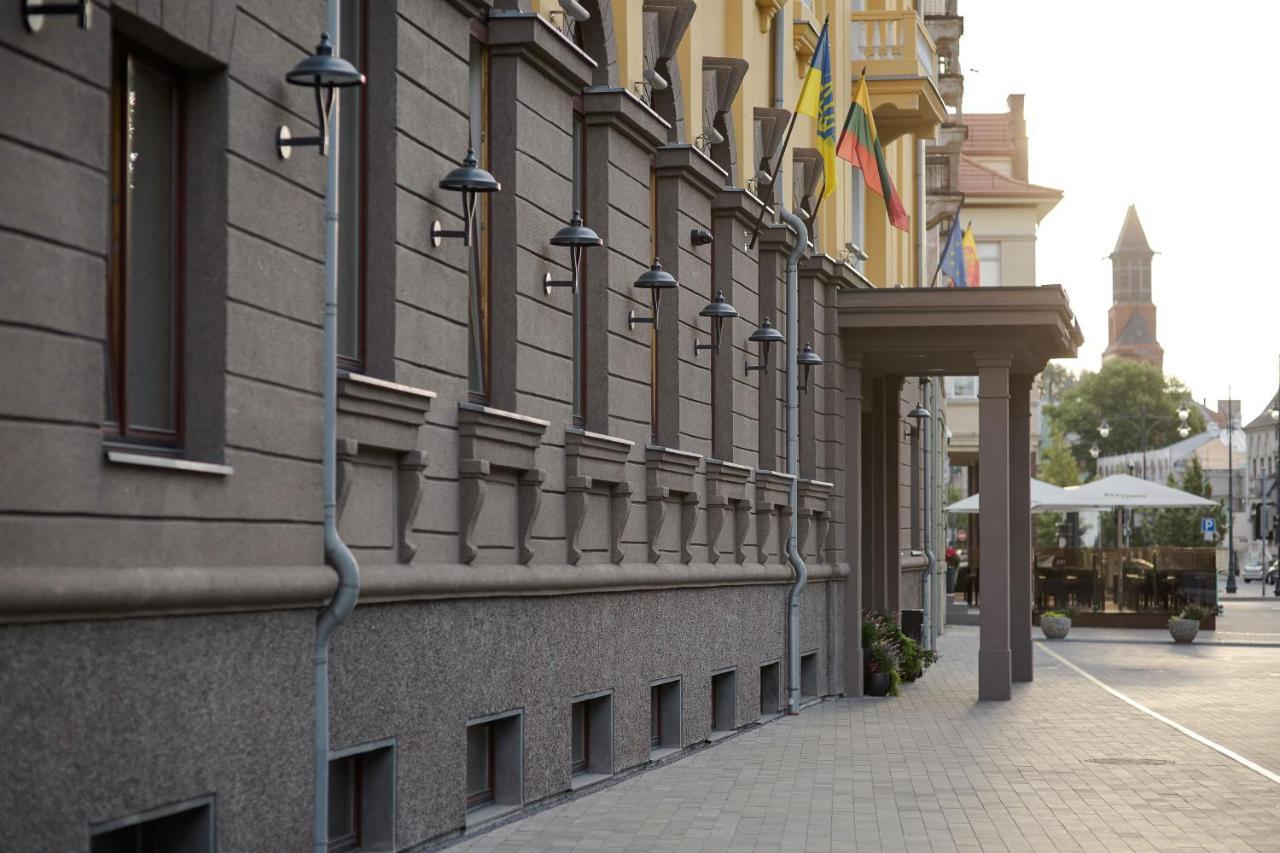 Victoria Hotel Klaipėda Exterior foto