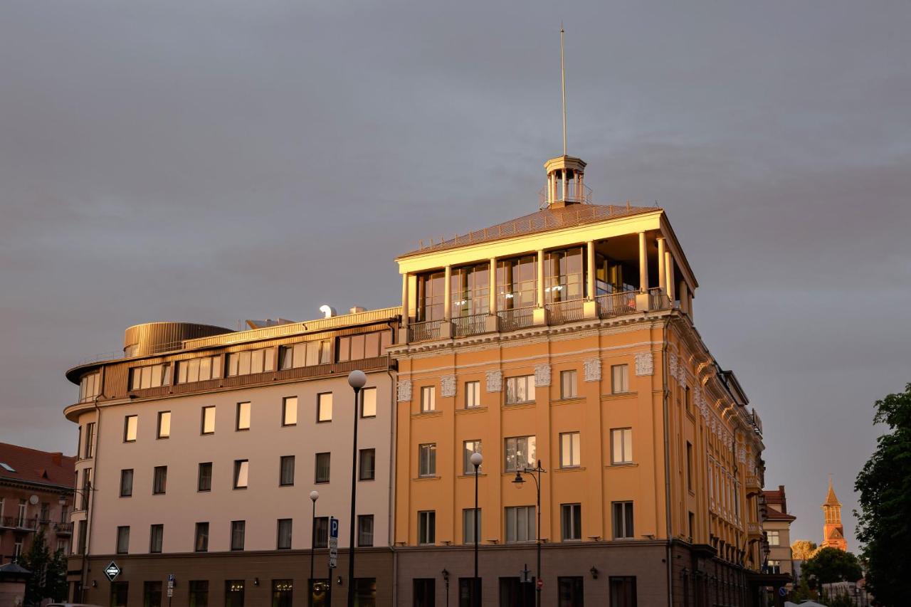 Victoria Hotel Klaipėda Exterior foto