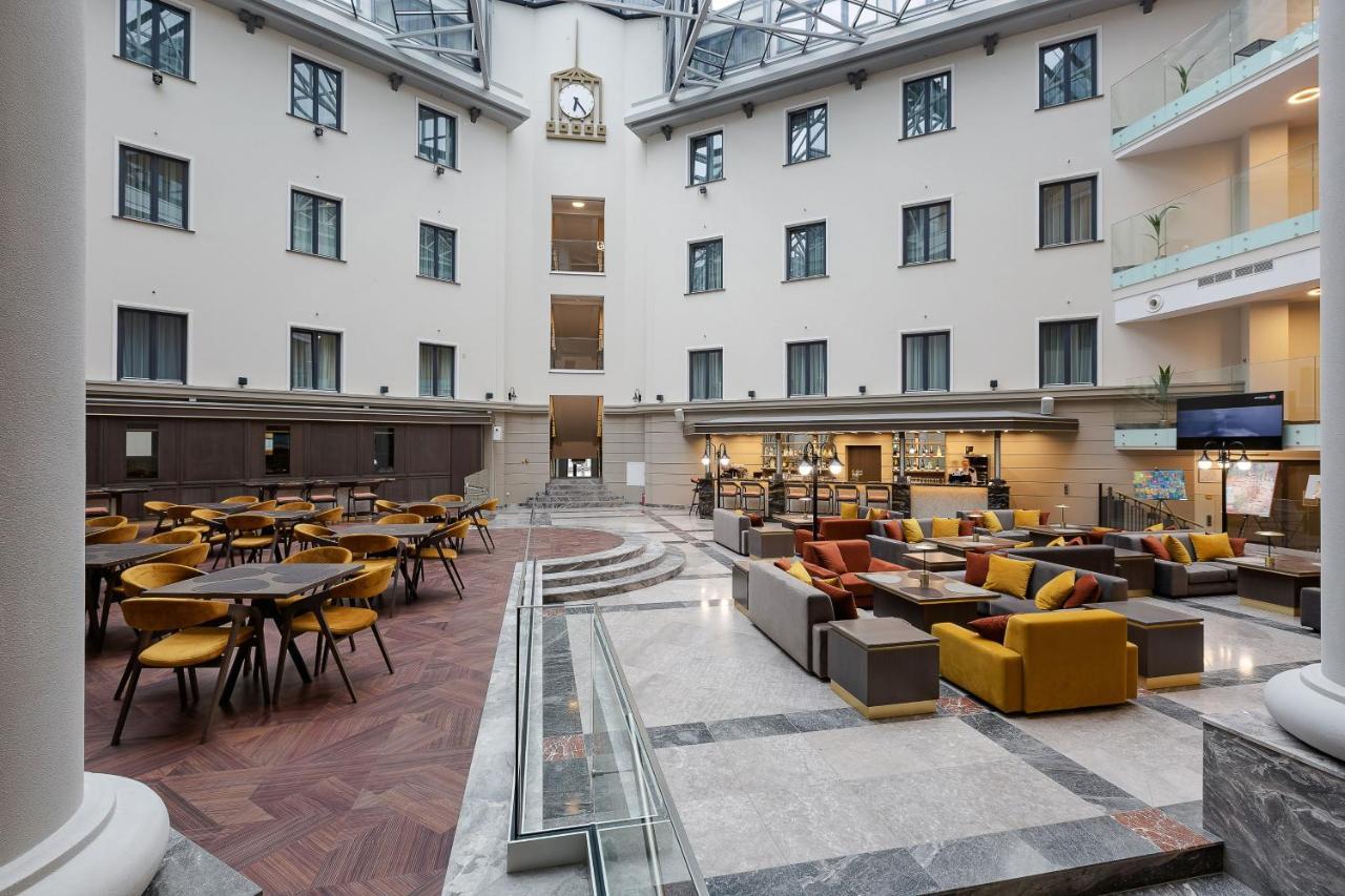 Victoria Hotel Klaipėda Exterior foto